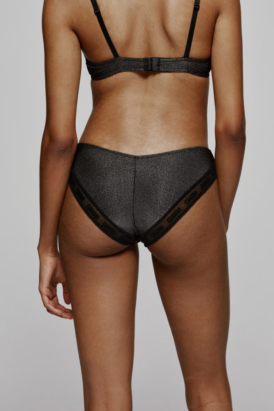 Eservices sarda lingerie briefs carreras 3500250 black 377787